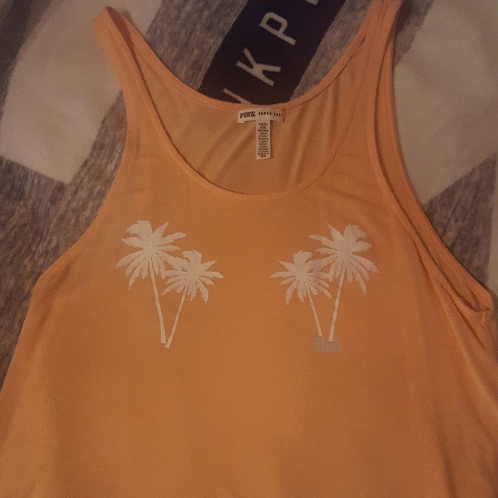 VS PINK tank top